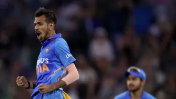 Yuzvendra Chahal Angry On Fan Comment On BCCI Post- India TV Hindi