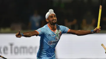 Lockdown will not affect our Olympic medal winning target: Mandeep Singh- India TV Hindi