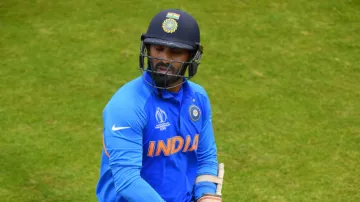 India vs New Zealand, Dinesh Karthik, MS Dhoni, ICC World Cup 2019, World Cup, cricket, cricket news- India TV Hindi