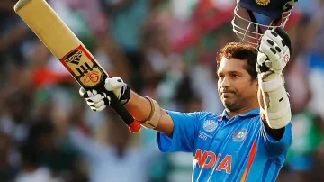 There cannot be a greater moment than winning the World Cup 2011 - Sachin Tendulkar- India TV Hindi