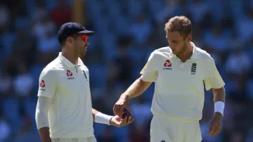 Stuart Broad may be out of the first Test match against West Indies due to this- India TV Hindi