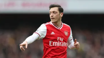 EPL: I will decide when I want to go, no other person - Mesut Ozil- India TV Hindi