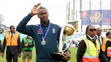 Jofra Archer gets her lost medal, expressed happiness on Twitter in this style- India TV Hindi