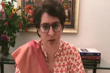 <p>Priyanka Gandhi</p>- India TV Hindi