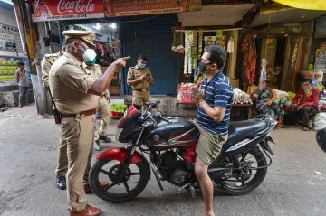 Lockdown- India TV Hindi