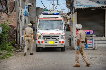Ambulance- India TV Hindi