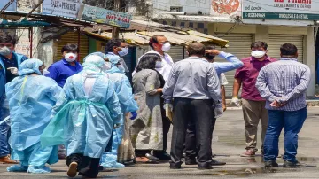 Coronavirus- India TV Hindi