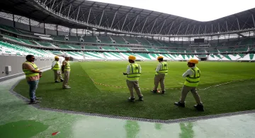 Qatar Stadium, World Cup 2022, Jung Wuyong- India TV Hindi