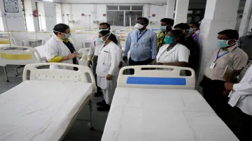 1200 people in Nagpur send to Quarantine - India TV Hindi