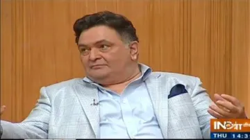 rishi kapoor - India TV Hindi