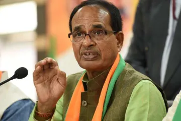 <p>Shivraj Singh Chouhan</p>- India TV Hindi