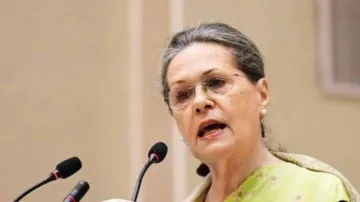 Sonia Gandhi- India TV Hindi