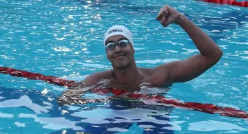 Swimmer, Swim, Shrihari Natraj- India TV Hindi