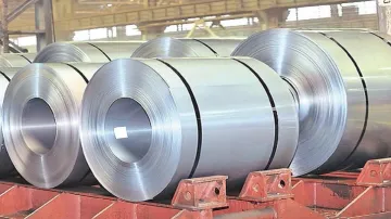 <p>Steel Production</p>- India TV Paisa