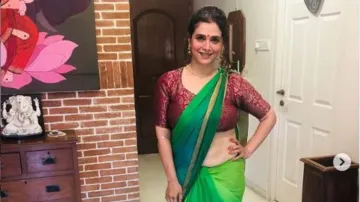 supriya pilgaonkar- India TV Hindi