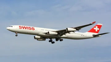 SWISS launches repatriation flight to India- India TV Paisa