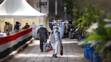 Coronavirus: About 9,000 Tablighi Jamaat members, primary contacts quarantined in country, says MHA- India TV Hindi