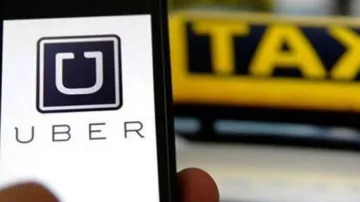 <p>Uber for essential items</p>- India TV Paisa