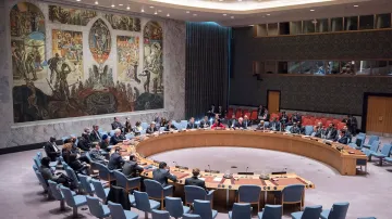 UN Security Council to discuss COVID-19 pandemic in closed session on Thursday- India TV Hindi