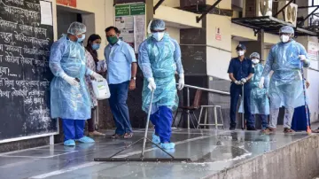 <p>Coronavirus Cases in Moradabad</p>- India TV Hindi