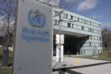 <p>World Health Organisation</p>- India TV Hindi