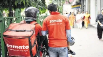 <p>Zomato may deliver liquor</p>- India TV Paisa