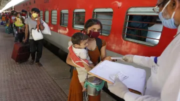 Train - India TV Hindi