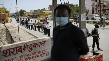 <p>liquor Shop in Delhi</p>- India TV Hindi