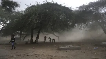 Sandstorm- India TV Hindi
