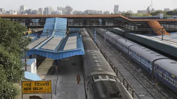 Latest Railway news:First Special Trains Departs From Delhi Railway Ministry Tweets: नई दिल्ली से चल- India TV Hindi