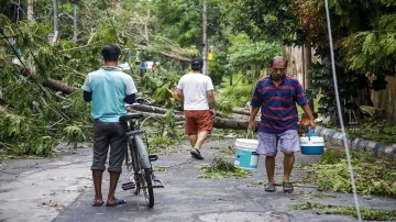 Cyclone Amphan- India TV Hindi