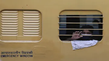<p>Shramik Special Train</p>- India TV Hindi
