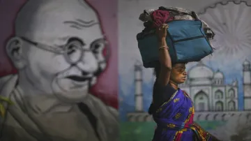 <p>Migrant Labor</p>- India TV Hindi