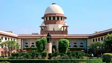 <p>Supreme Court</p>- India TV Hindi