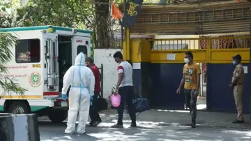 Mumbai Arthur Road jail coronavirus updates- India TV Hindi