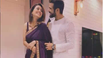 asha negi and ritvik dhanjani- India TV Hindi