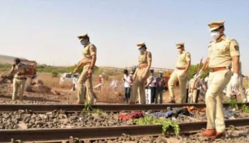 <p>Aurangabad Train Accident</p>- India TV Hindi