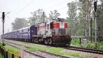 <p>Indian Railway</p>- India TV Paisa