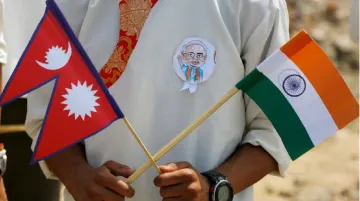 India carefully monitoring political situation in Nepal: Sources- India TV Hindi