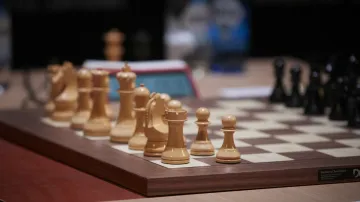 Indian Grandmaster P Iniyan Wins World Open Online Chess Tournament- India TV Hindi