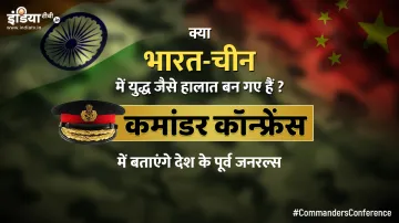 Tensions Between China and India Could Lead to War?- India TV Hindi