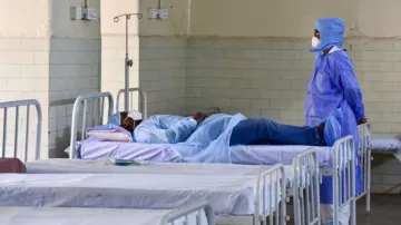 Mumbai GT Hospital, GT Hospital Corornavirus Positive Flees, Corornavirus Positive Flees- India TV Hindi