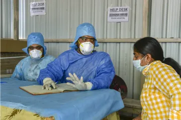 Mizoram becomes coronavirus-free with recovery of lone patient- India TV Hindi