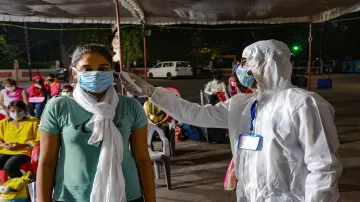 Coronavirus death tally crosses 200 in Madhya Pradesh- India TV Hindi