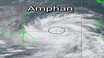 <p>Amphan cyclone</p>- India TV Hindi