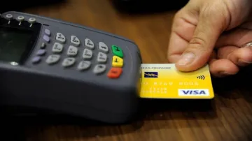 <p>Credit Card bill via EMI</p>- India TV Paisa