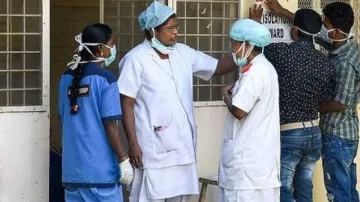 Female teacher of MCD dies, Female teacher of MCD Coronavirus, Female teacher Coronavirus Dies - India TV Hindi