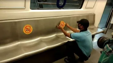 <p>Delhi Metro</p>- India TV Hindi