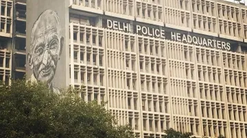 <p>Delhi Police</p>- India TV Hindi