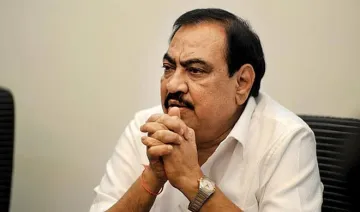 <p>Eknath Khadse</p>- India TV Hindi